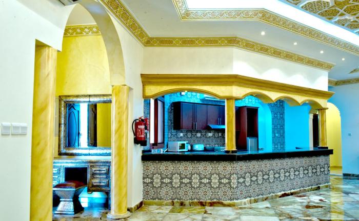 al bada hotel and resort