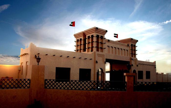 al bada hotel and resort