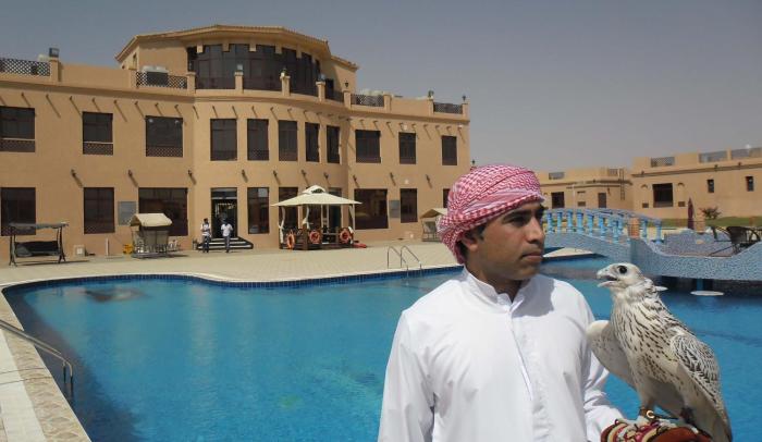 al bada hotel and resort