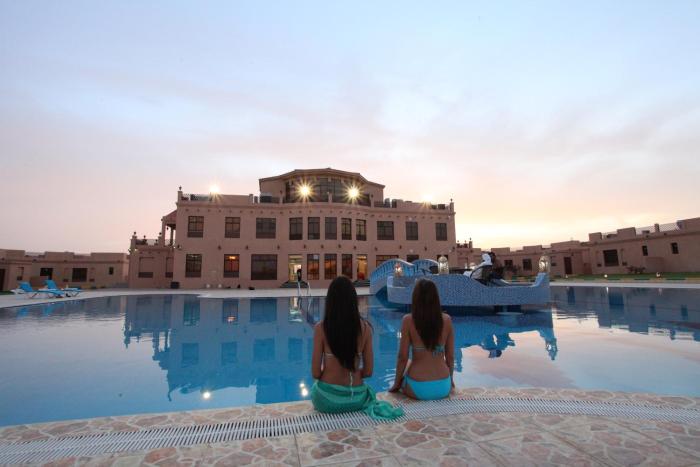 al bada hotel and resort