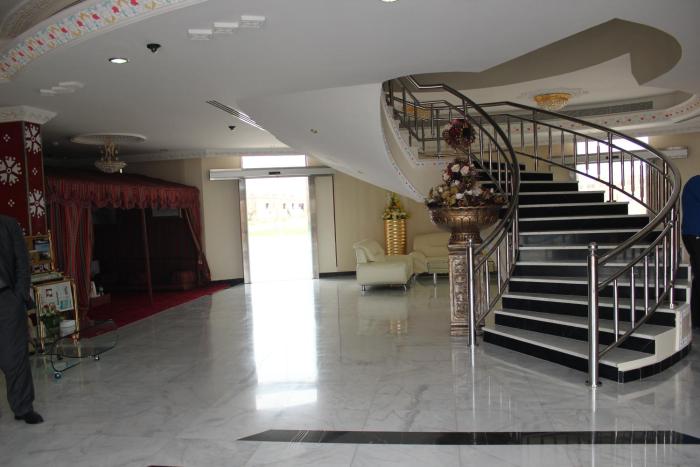 al bada hotel and resort