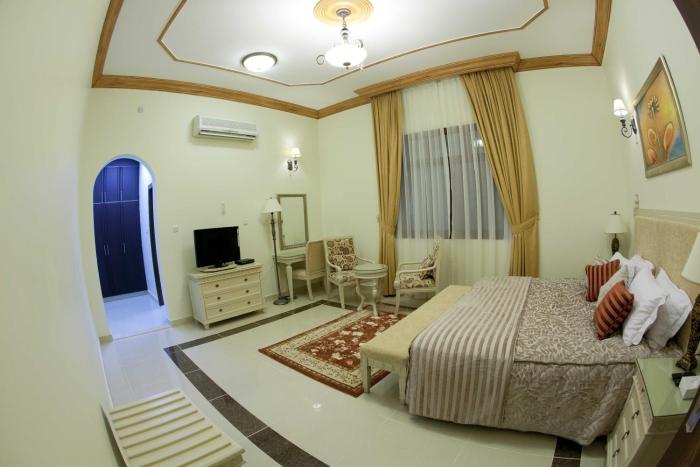 al bada hotel and resort