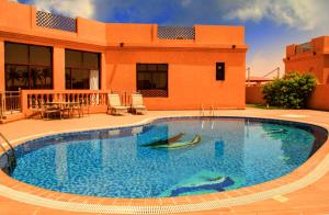 Al Bada Hotel And Resort,Dubai>>Al Ain,4 star