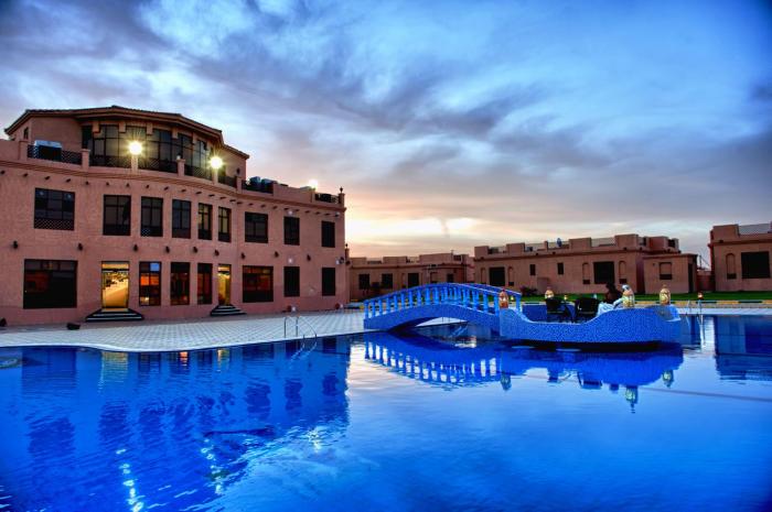 al bada hotel and resort