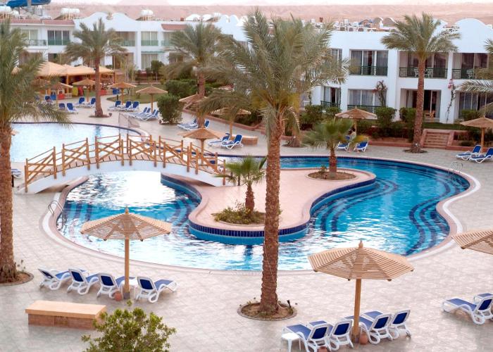 panorama naama heights sharm el sheikh