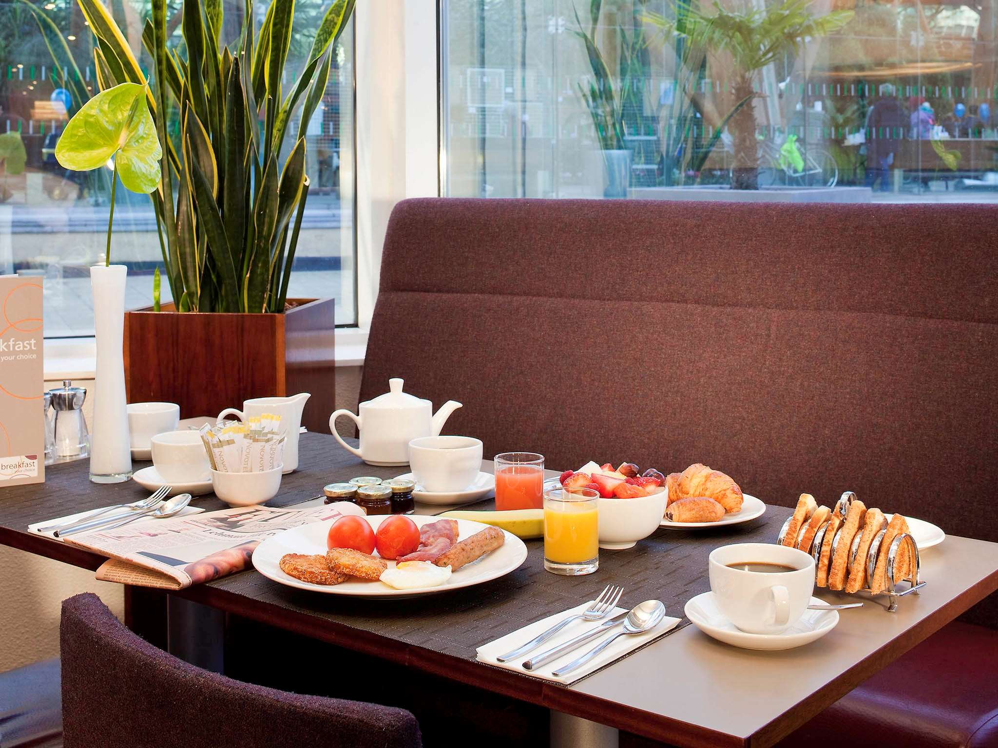novotel sheffield centre
