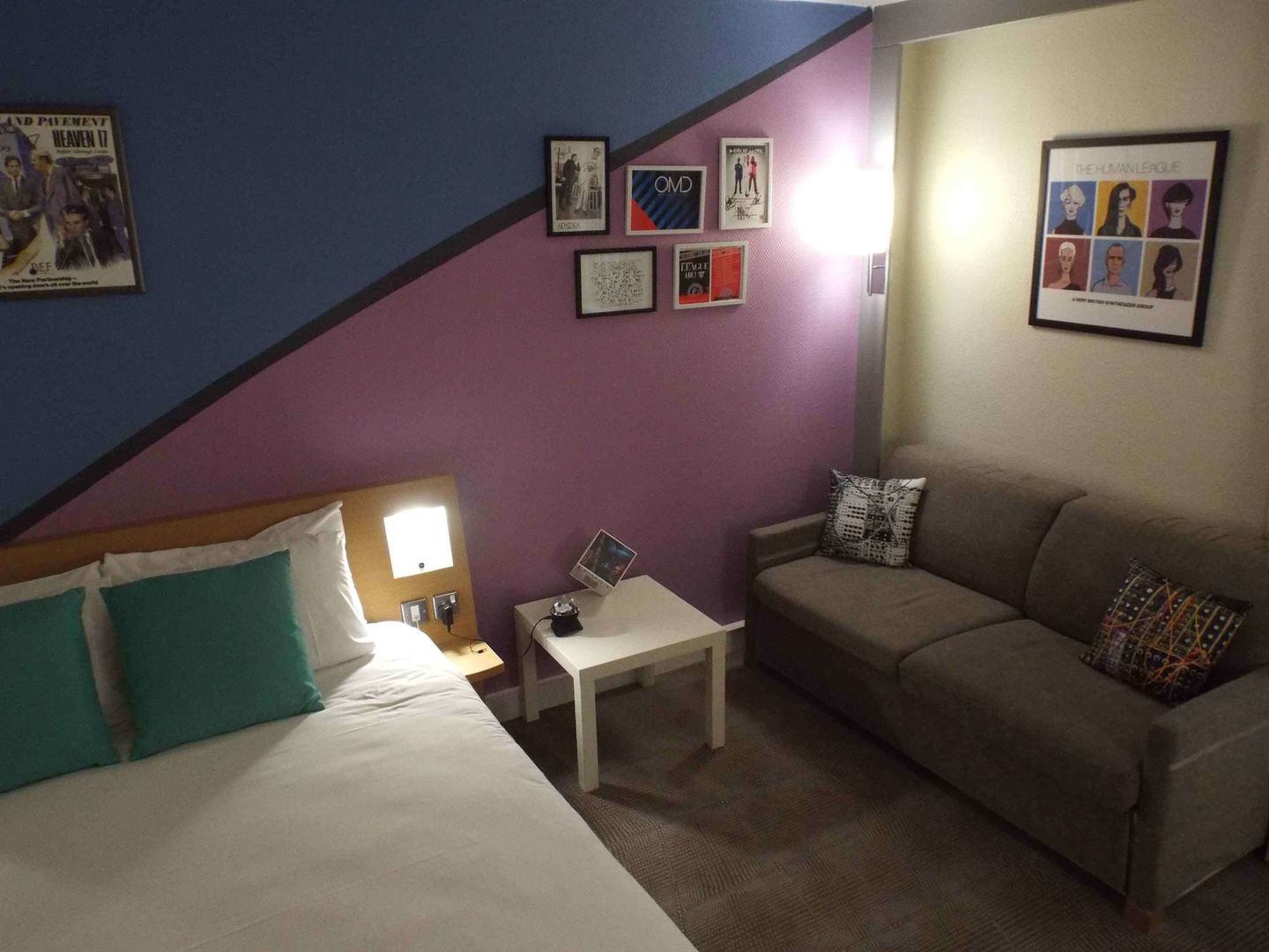 novotel sheffield centre