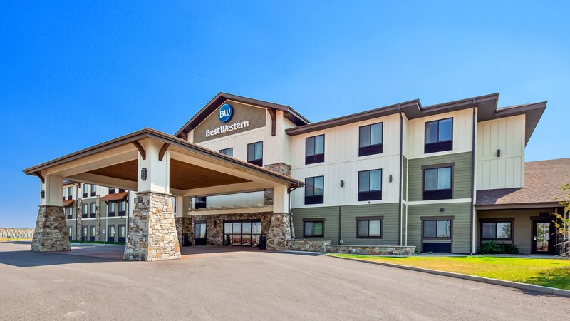 Best Western Shelby Inn & Suites