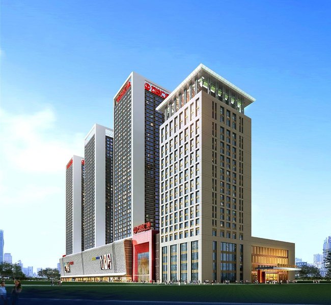 wanda vista shenyang