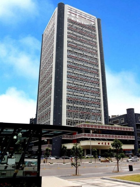 shenzhen sichuan hotel