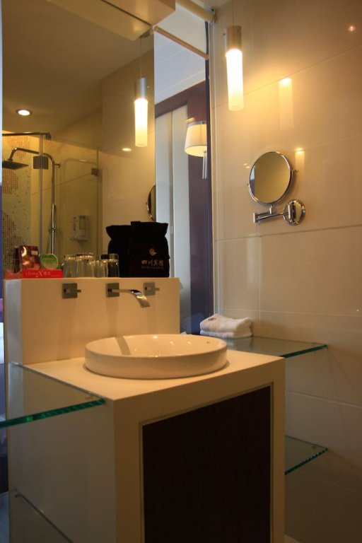 shenzhen sichuan hotel