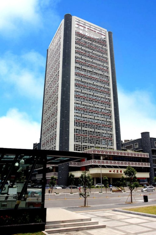 shenzhen sichuan hotel