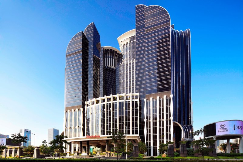 sheraton shenzhen futian hotel