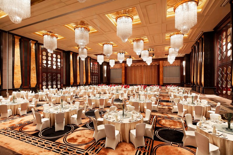 sheraton shenzhen futian hotel