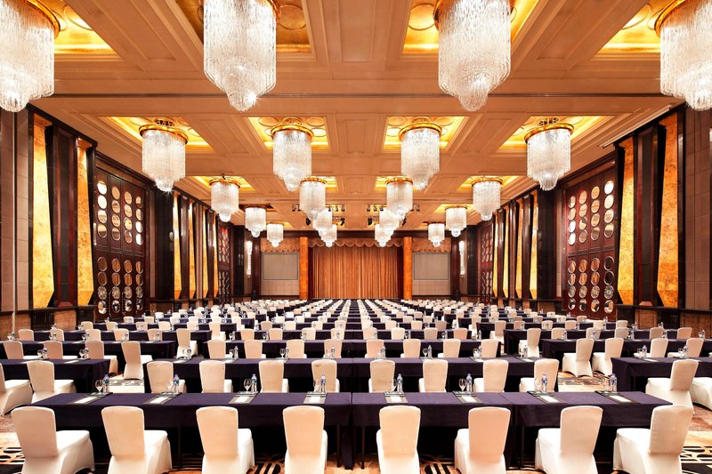 sheraton shenzhen futian hotel