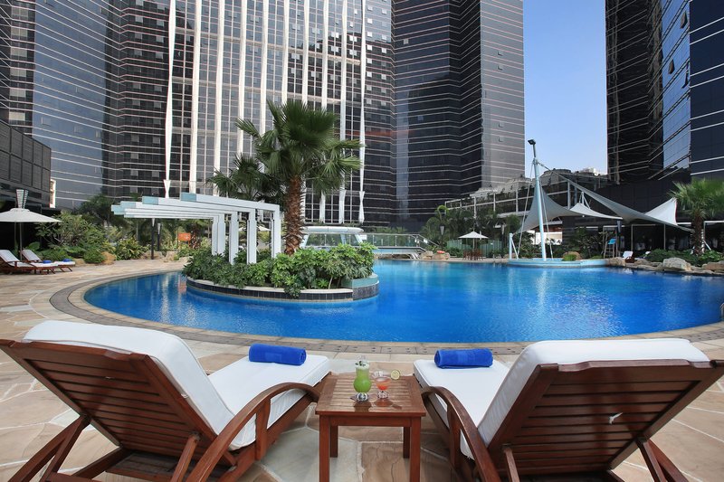 sheraton shenzhen futian hotel