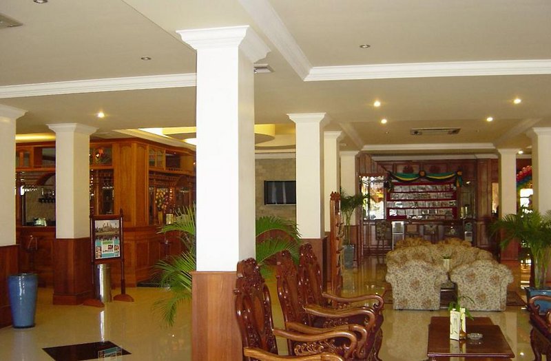 city angkor hotel