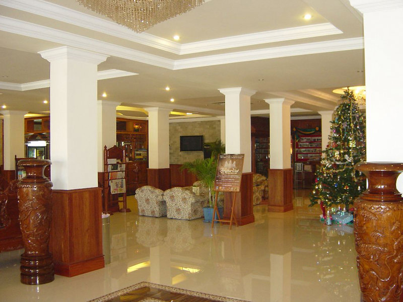 city angkor hotel