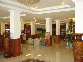 City Angkor Hotel,Near National Road 6,4 star