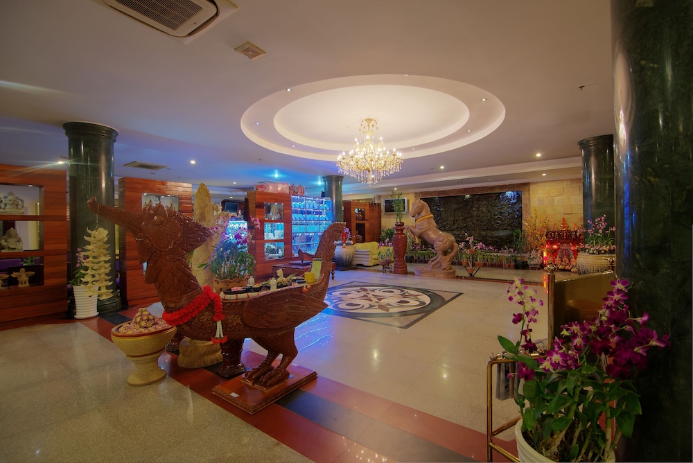 Hotel Somadevi Angkor Resort & Spa,Angkor National Museum>>Siem Reap,5 star