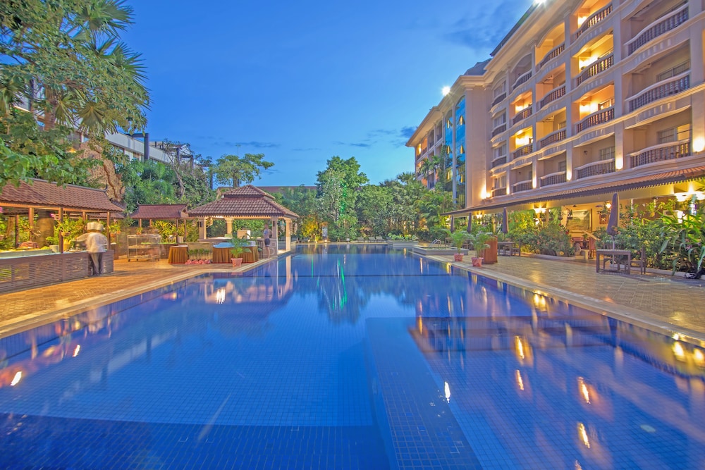 Hotel Somadevi Angkor Resort & Spa,Angkor National Museum>>Siem Reap,5 star