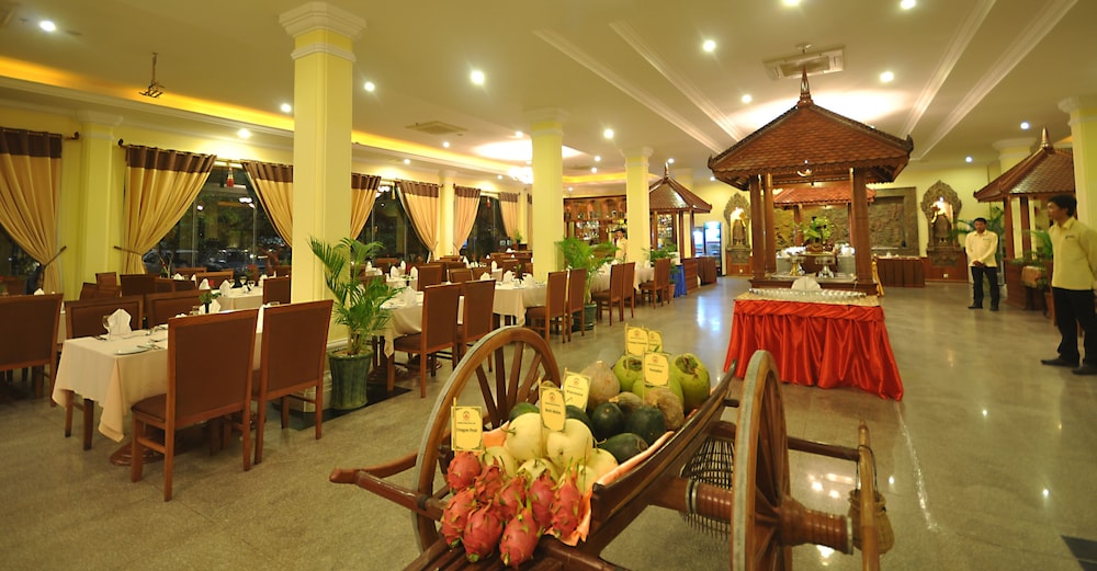 hotel somadevi angkor resort and spa