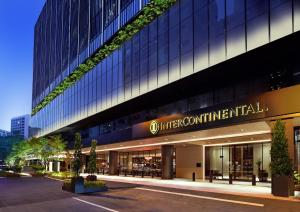 Intercontinental Singapore Robertson Quay By Ihg,Orchard>>Central Singapore,5 star