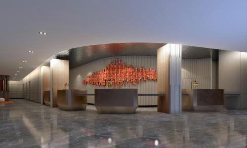 Novotel Singapore On Kitchener,Little India>>Kallang,4 star