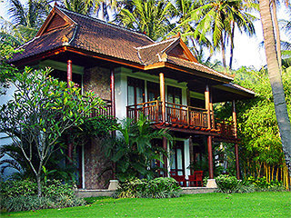 Holiday Resort Lombok,Mangsit>>Lombok,4 star