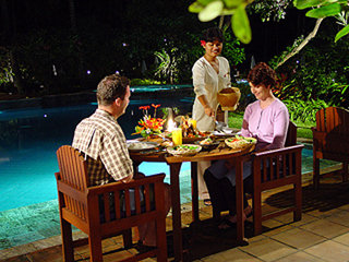 Holiday Resort Lombok,Mangsit>>Lombok,4 star