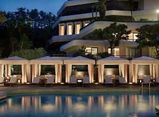 Parnas Hotel Jeju,Jeju City>>Jeju,5 star