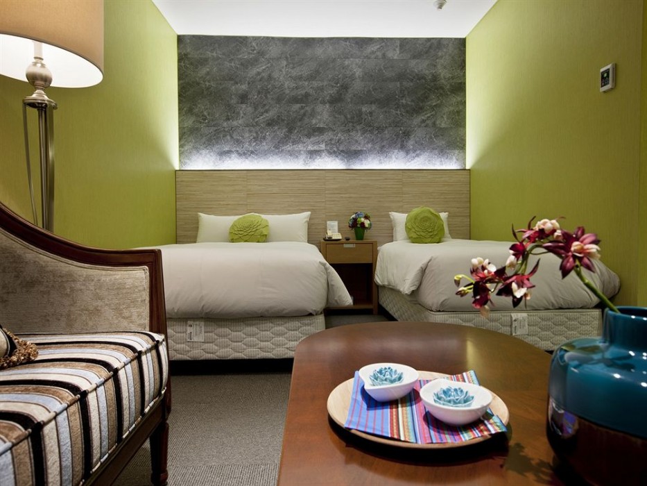 central tourist hotel