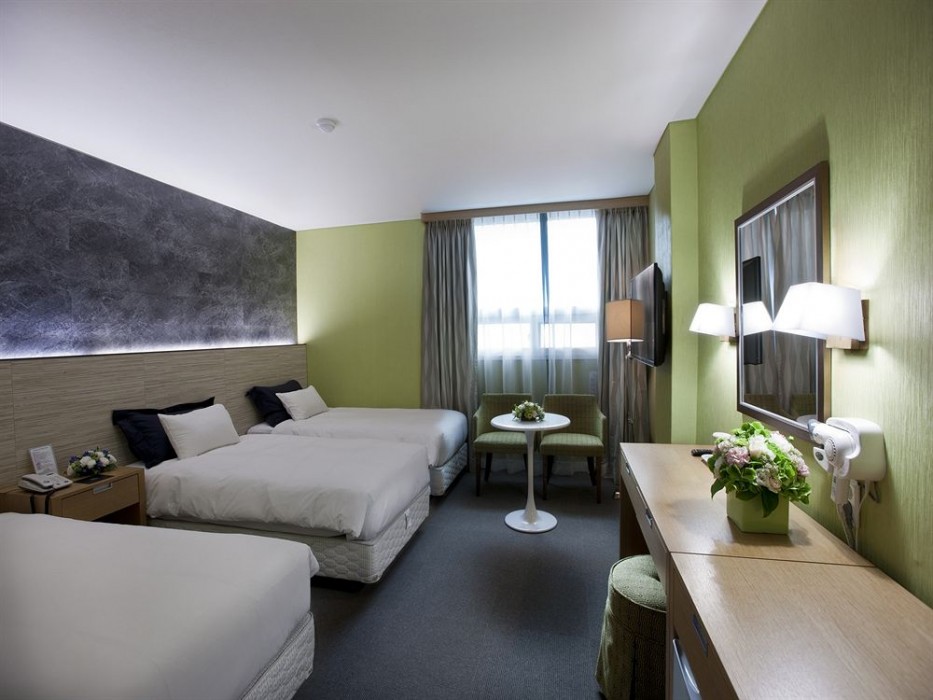 central tourist hotel