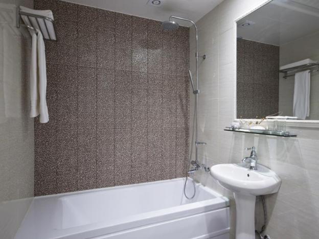 central tourist hotel