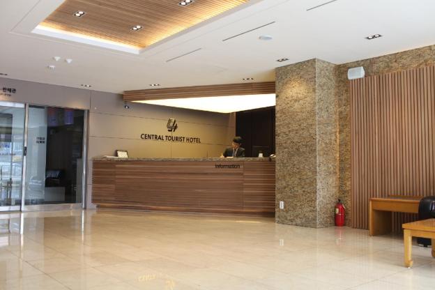 central tourist hotel