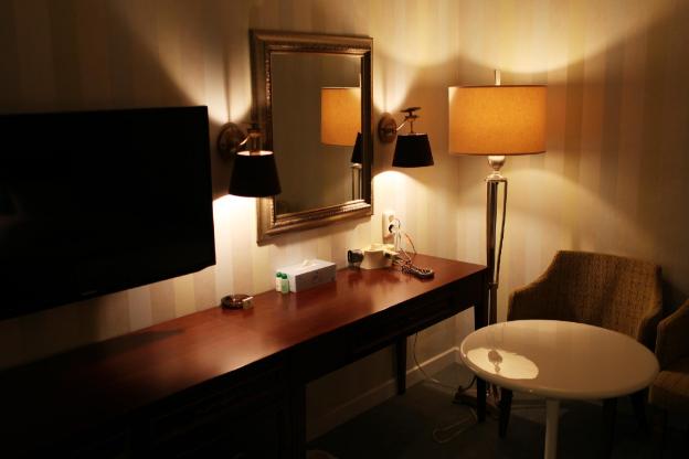 central tourist hotel