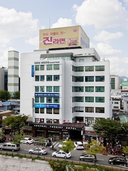 central tourist hotel
