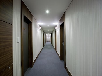 central tourist hotel