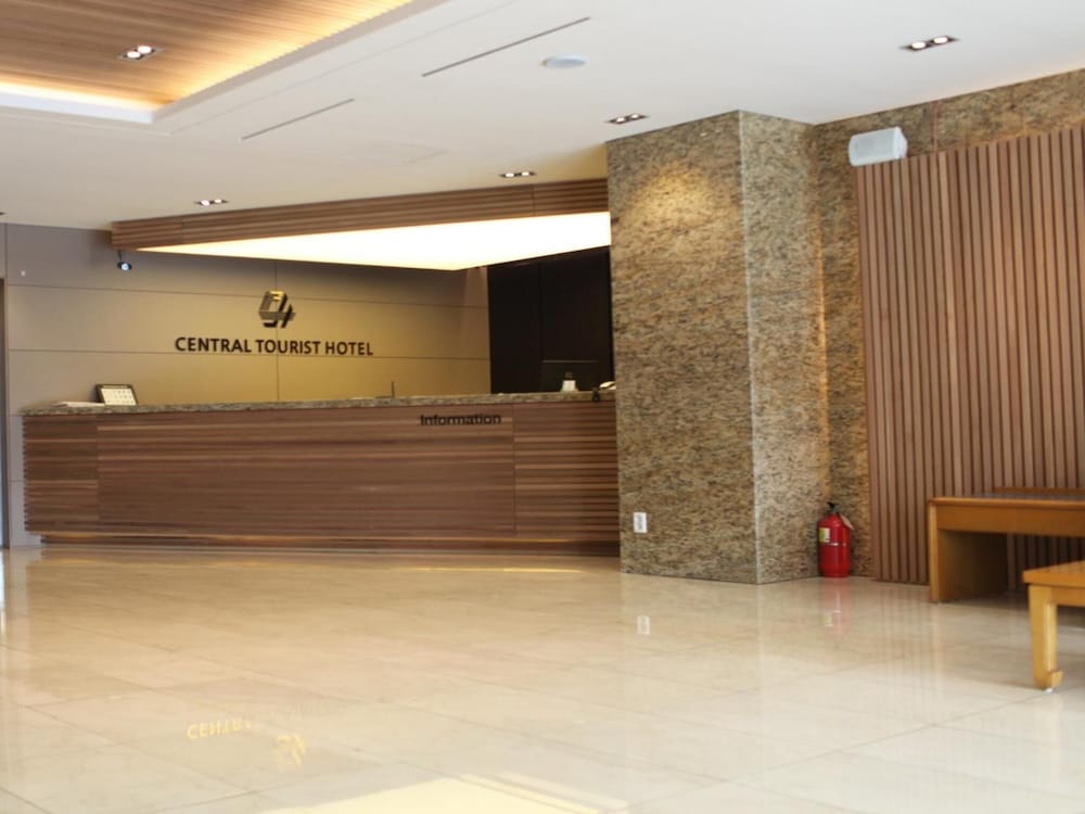 central tourist hotel