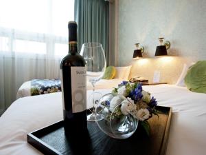 central tourist hotel