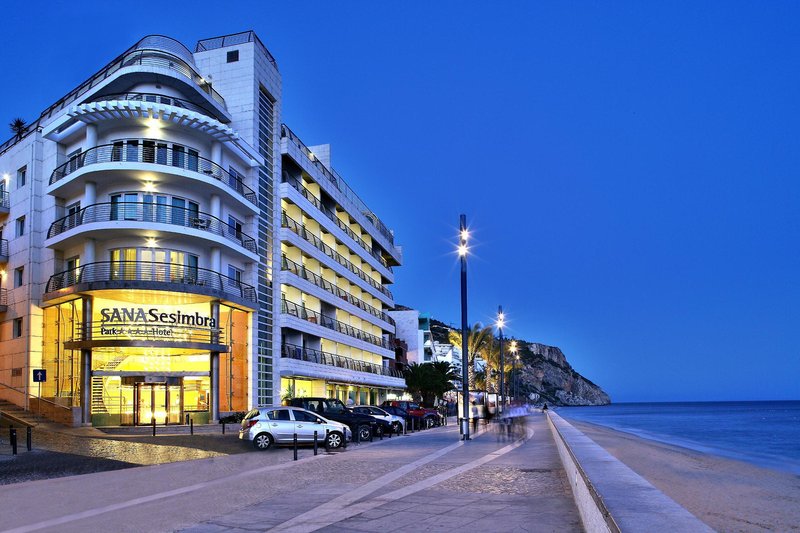 sana sesimbra hotel