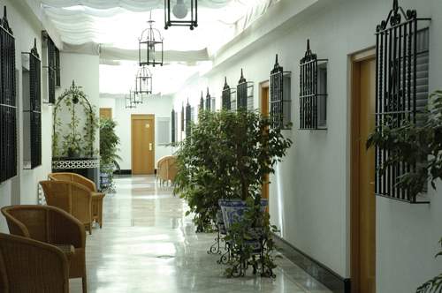 hotel catalonia hispalis