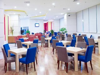 holiday inn express shanghai zhabei an ihg hotel