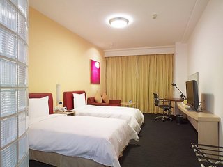 holiday inn express shanghai zhabei an ihg hotel