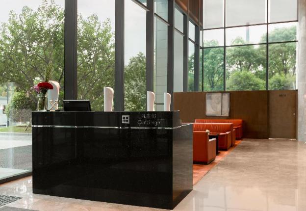 intercontinental shanghai expo by ihg