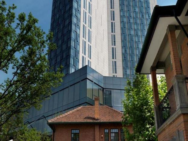 intercontinental shanghai expo by ihg