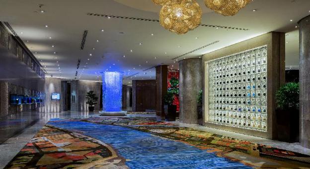 intercontinental shanghai expo by ihg