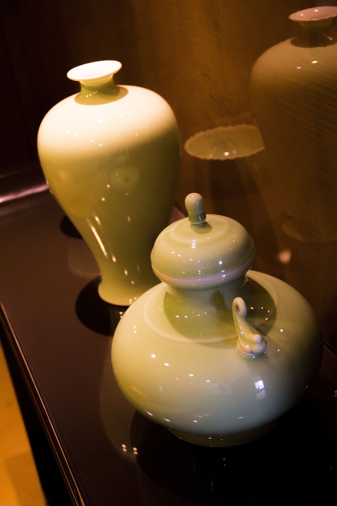 intercontinental shanghai expo by ihg