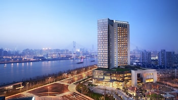 intercontinental shanghai expo by ihg