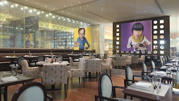 Intercontinental Shanghai Expo By Ihg,Shanghai>>Pudong,5 star